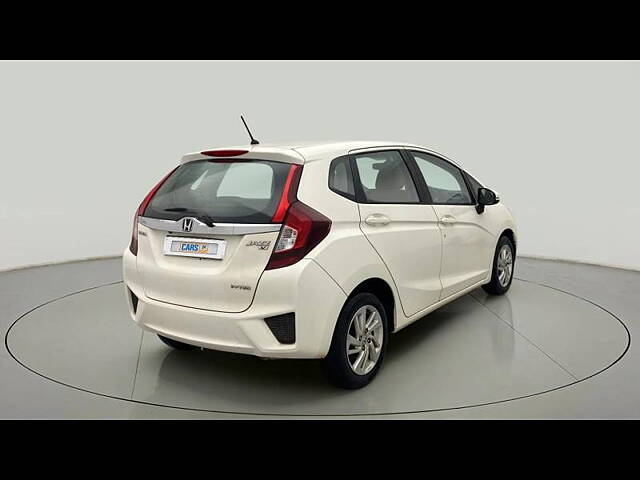 Used Honda Jazz [2015-2018] V AT Petrol in Hyderabad