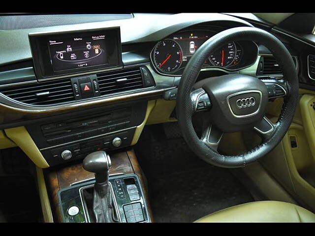 Used Audi A6[2011-2015] 2.0 TDI Premium Plus in Kolkata