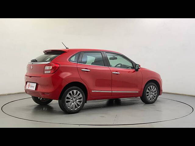 Used Maruti Suzuki Baleno [2019-2022] Alpha Automatic in Ahmedabad