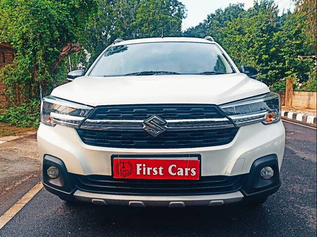 Used Maruti Suzuki XL6 [2019-2022] Zeta MT Petrol in Bangalore