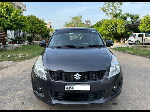 Used 2016 Maruti Suzuki Swift in Jaipur