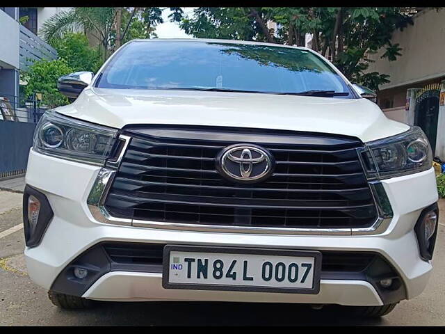 Used 2020 Toyota Innova Crysta in Chennai