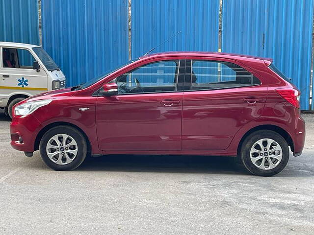 Used Ford Figo [2012-2015] Duratec Petrol Titanium 1.2 in Thane