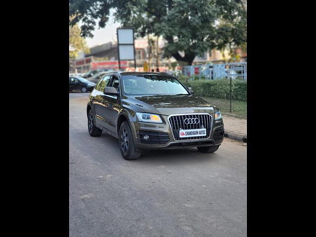 Used 2014 Audi Q5 in Chandigarh