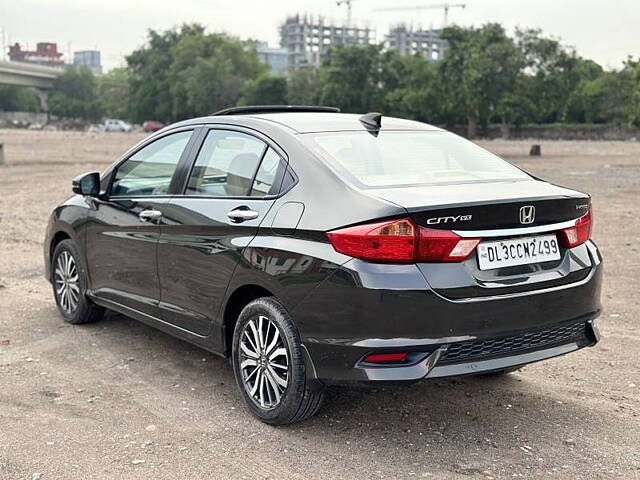 Used Honda City 4th Generation VX CVT Petrol [2017-2019] in Delhi