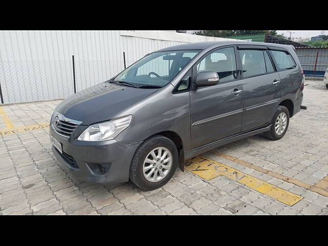 Used Toyota Innova [2012-2013] 2.5 VX 8 STR BS-IV in Hyderabad