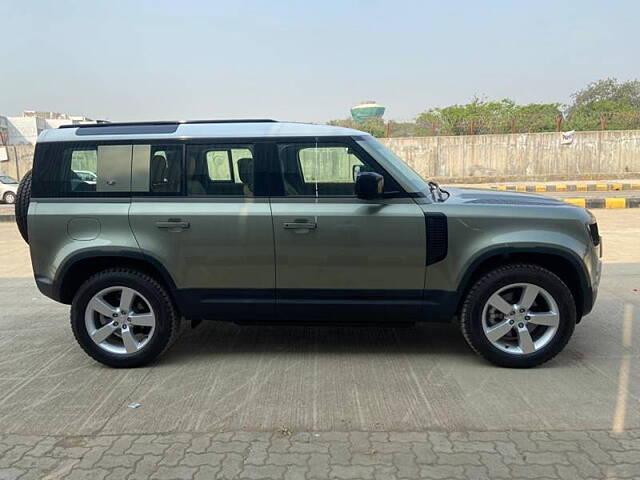 Used Land Rover Defender 110 HSE 2.0 Petrol in Mumbai