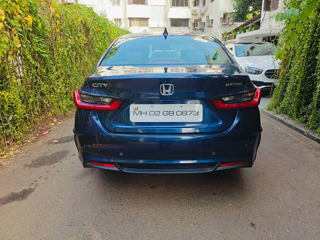 Used Honda City VX Petrol CVT in Mumbai