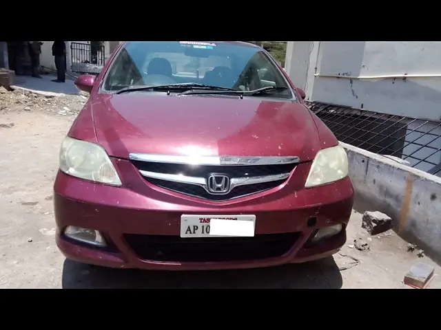 Used 2008 Honda City in Hyderabad
