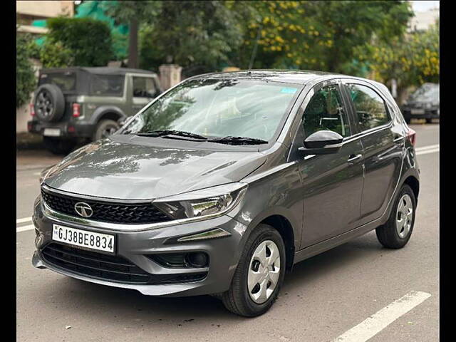 Used Tata Tiago XT (O) [2021-2023] in Ahmedabad