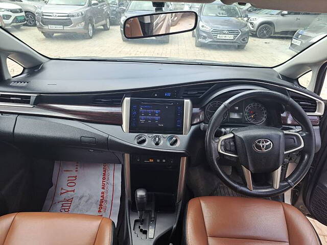 Used Toyota Innova Crysta [2020-2023] GX 2.4 AT 7 STR in Bangalore