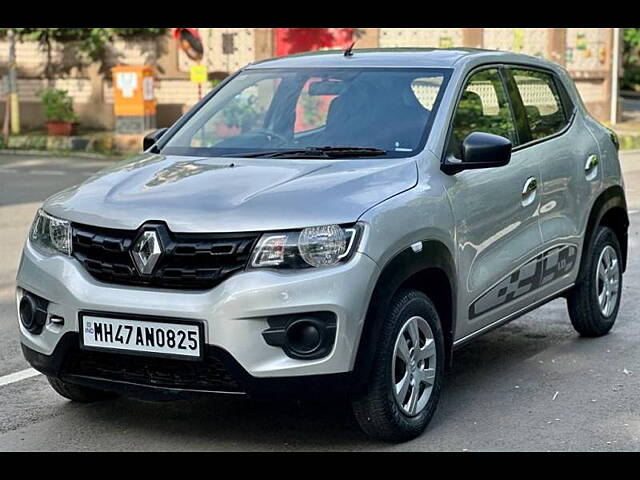 Used Renault Kwid [2015-2019] 1.0 RXL [2017-2019] in Mumbai