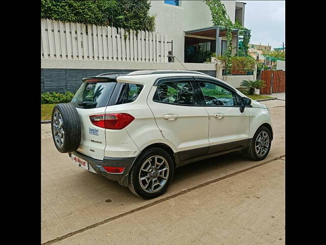 Used Ford EcoSport [2015-2017] Titanium+ 1.5L TDCi in Indore