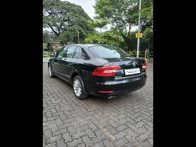 Used Skoda Superb [2014-2016] Elegance TSI AT in Pune