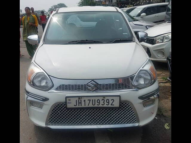 Used 2020 Maruti Suzuki Alto 800 in Ranchi