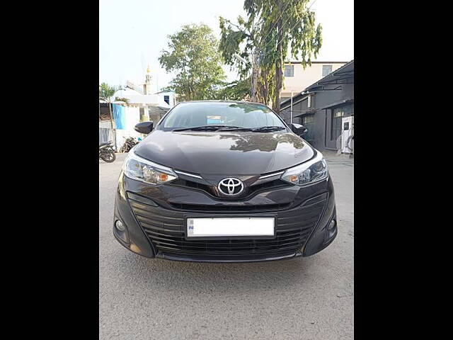 Used 2018 Toyota Yaris in Bangalore