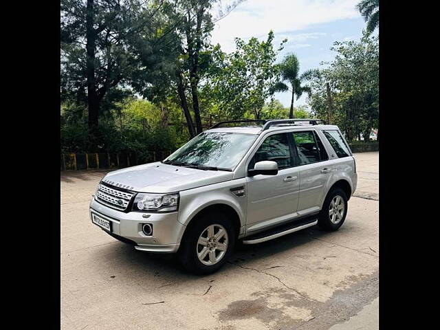 Used Land Rover Freelander 2 [2012-2013] HSE SD4 in Mumbai