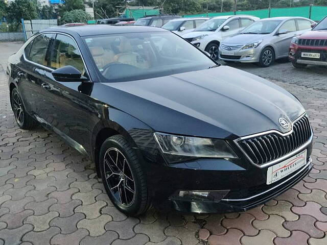 Used Skoda Superb [2016-2020] Style TSI AT in Mumbai