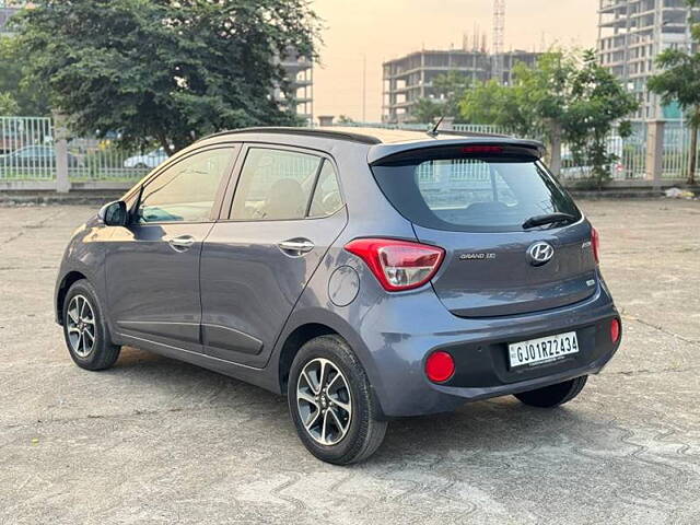 Used Hyundai Grand i10 [2013-2017] Asta 1.2 Kappa VTVT (O) [2013-2017] in Ahmedabad