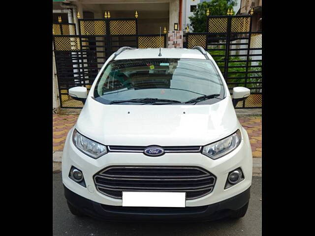 Used 2016 Ford Ecosport in Kolkata