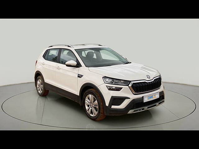 Used 2021 Skoda Kushaq in Hyderabad