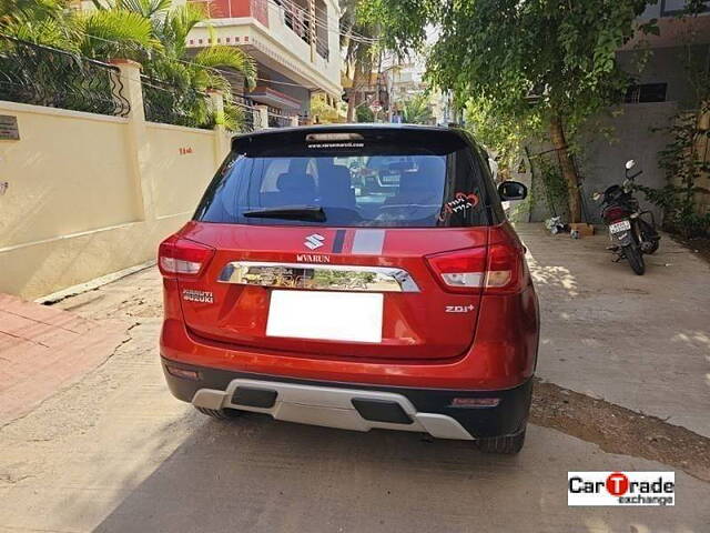 Used Maruti Suzuki Vitara Brezza [2016-2020] ZDi in Hyderabad