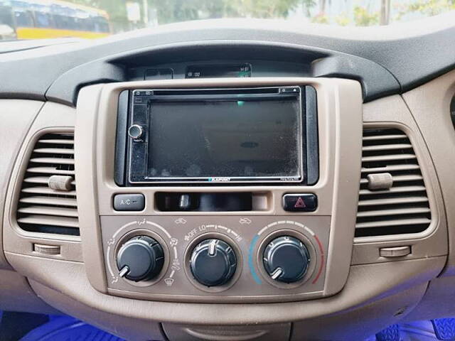 Used Toyota Innova [2015-2016] 2.5 G BS IV 7 STR in Chennai