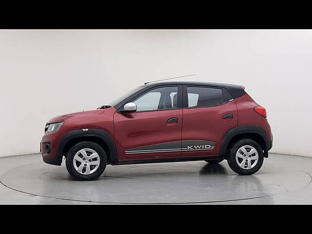 Used Renault Kwid [2019] [2019-2019] 1.0 RXT Opt in Bangalore