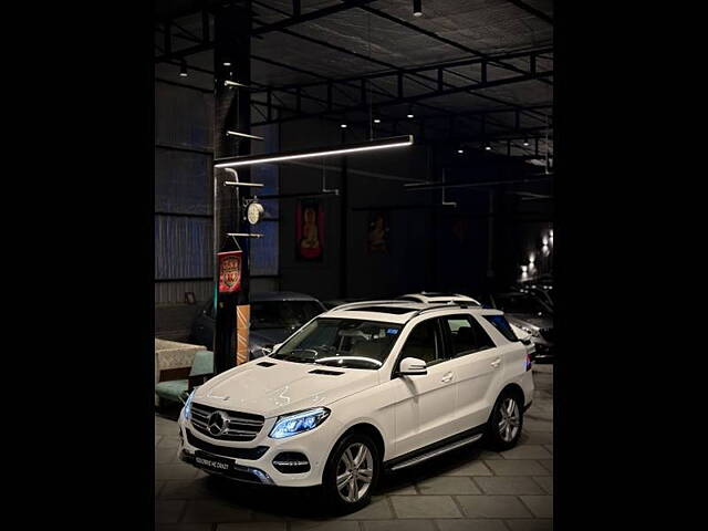 Used 2017 Mercedes-Benz GLE in Gurgaon