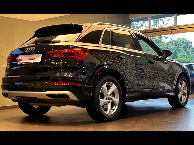 Used Audi Q3 40 TFSI Technology in Gurgaon