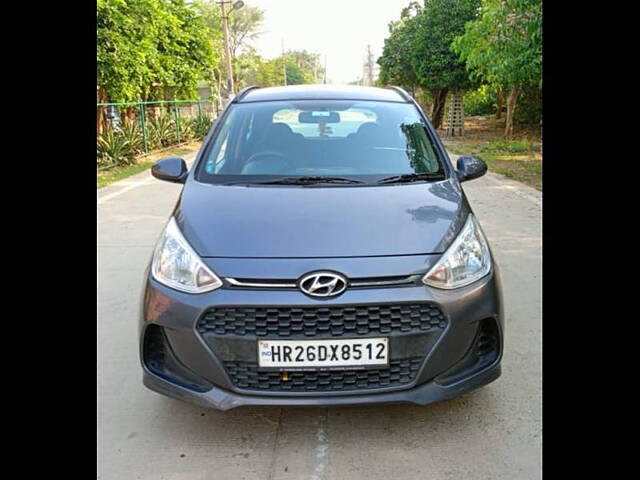 Used Hyundai Grand i10 Sportz (O) 1.2 Kappa VTVT [2017-2018] in Ghaziabad