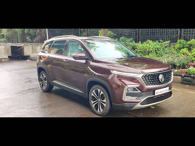 Used 2021 MG Hector in Mumbai