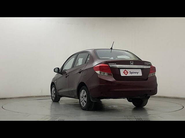 Used Honda Amaze [2013-2016] 1.2 S i-VTEC in Hyderabad