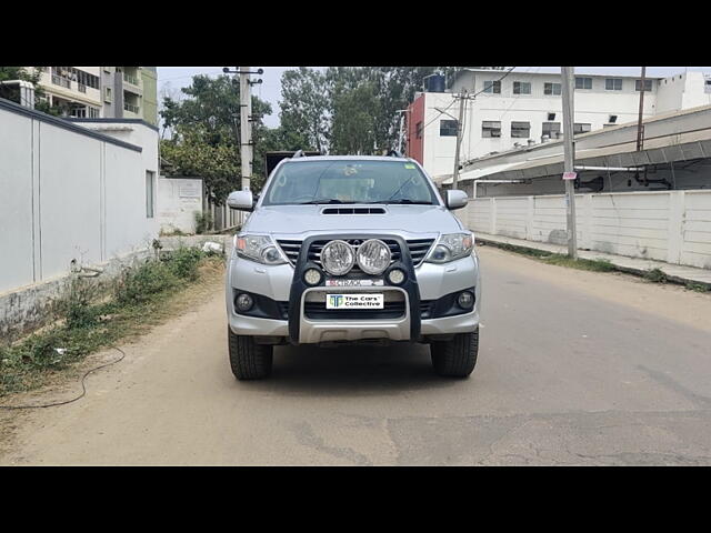Used 2012 Toyota Fortuner in Bangalore