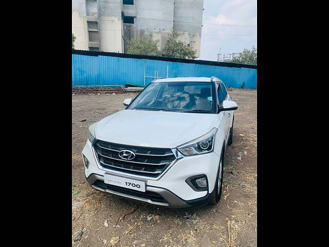 Used 2018 Hyundai Creta in Pune