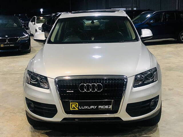 Used Audi Q5 [2009-2012] 3.0 TDI quattro in Hyderabad