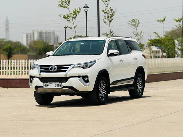 Used Toyota Fortuner [2016-2021] 2.8 4x4 AT [2016-2020] in Mohali