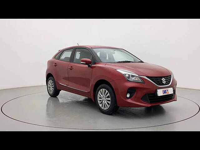 Used 2019 Maruti Suzuki Baleno in Ahmedabad