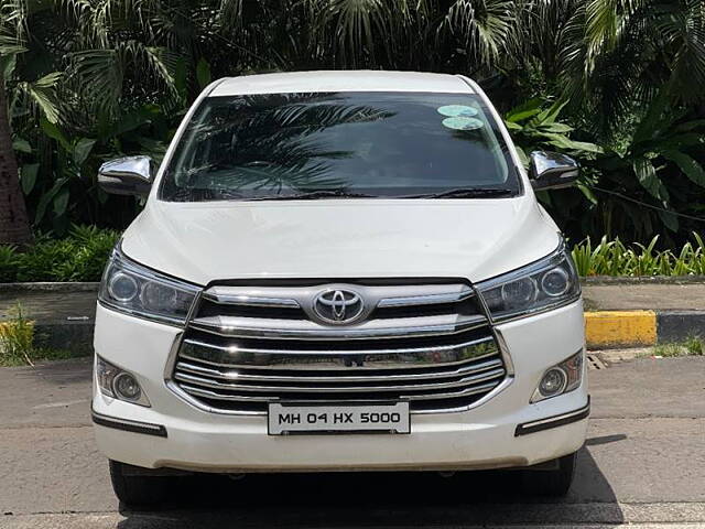 Used Toyota Innova Crysta [2016-2020] 2.8 ZX AT 7 STR [2016-2020] in Mumbai