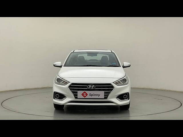 Used Hyundai Verna [2017-2020] SX Plus 1.6 CRDi AT in Pune