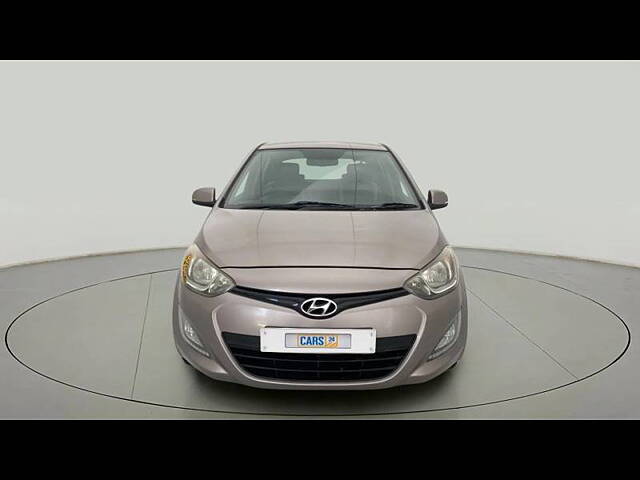 Used Hyundai i20 [2010-2012] Sportz 1.2 BS-IV in Ahmedabad