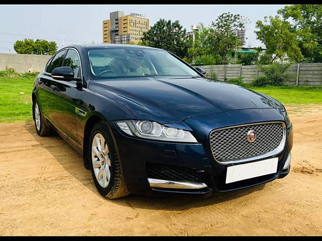 Used Jaguar XF Prestige Diesel CBU in Ahmedabad