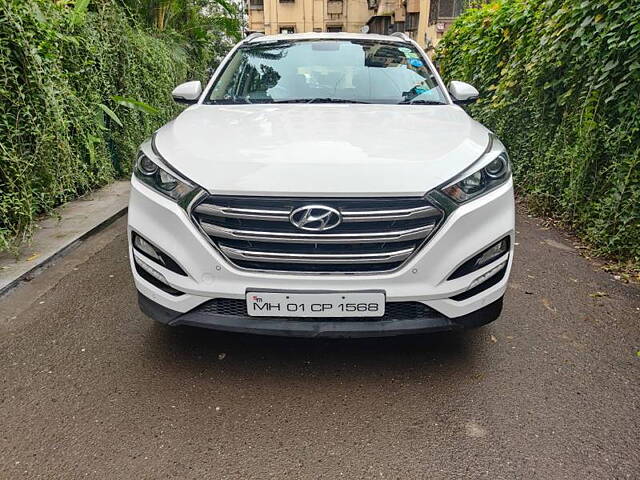 Used 2017 Hyundai Tucson in Mumbai