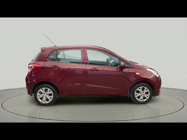 Used Hyundai Grand i10 [2013-2017] Magna 1.2 Kappa VTVT [2013-2016] in Delhi