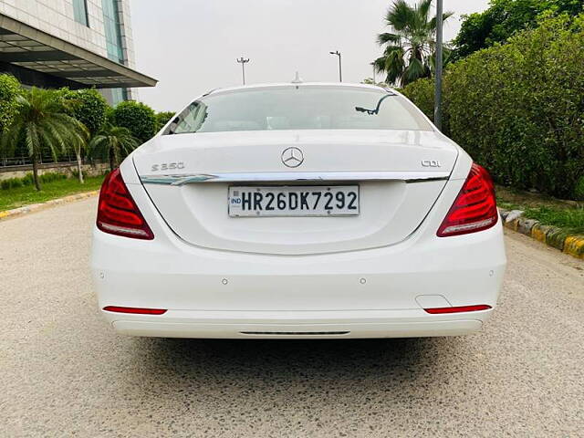 Used Mercedes-Benz S-Class (W222) [2018-2022] S 350D [2018-2020] in Delhi