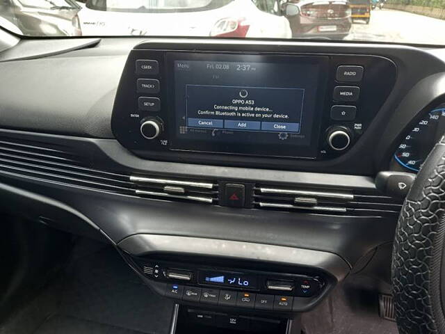 Used Hyundai i20 [2020-2023] Sportz 1.2 IVT [2020-2023] in Thane