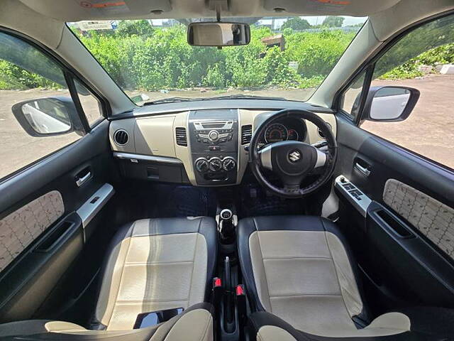 Used Maruti Suzuki Wagon R 1.0 [2014-2019] VXI in Mumbai