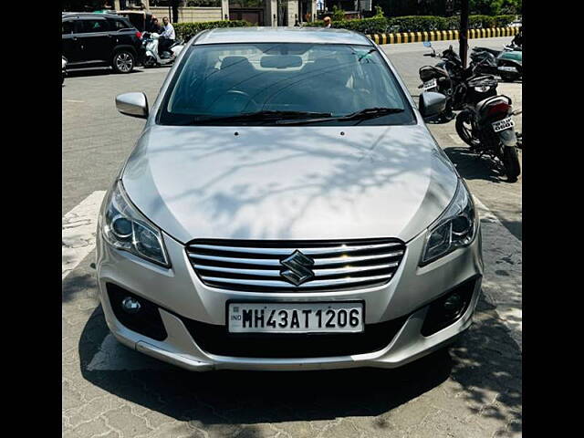 Used 2015 Maruti Suzuki Ciaz in Nagpur