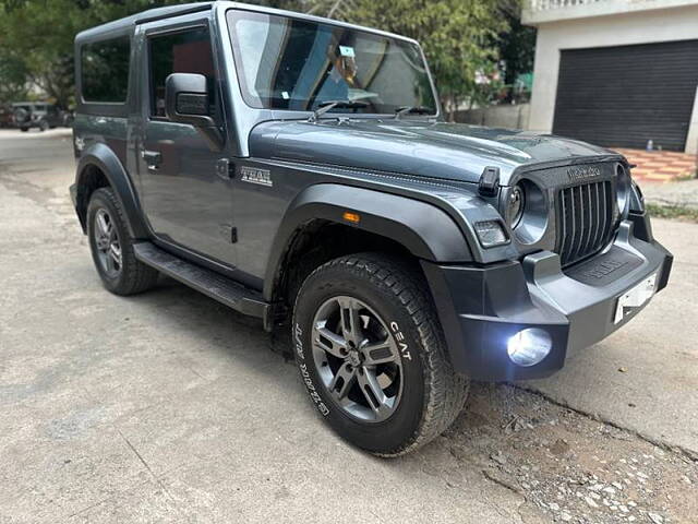 Used Mahindra Thar LX Hard Top Diesel AT 4WD [2023] in Hyderabad