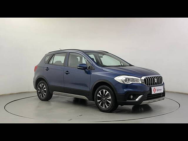 Used Maruti Suzuki S-Cross 2020 Zeta in Ahmedabad